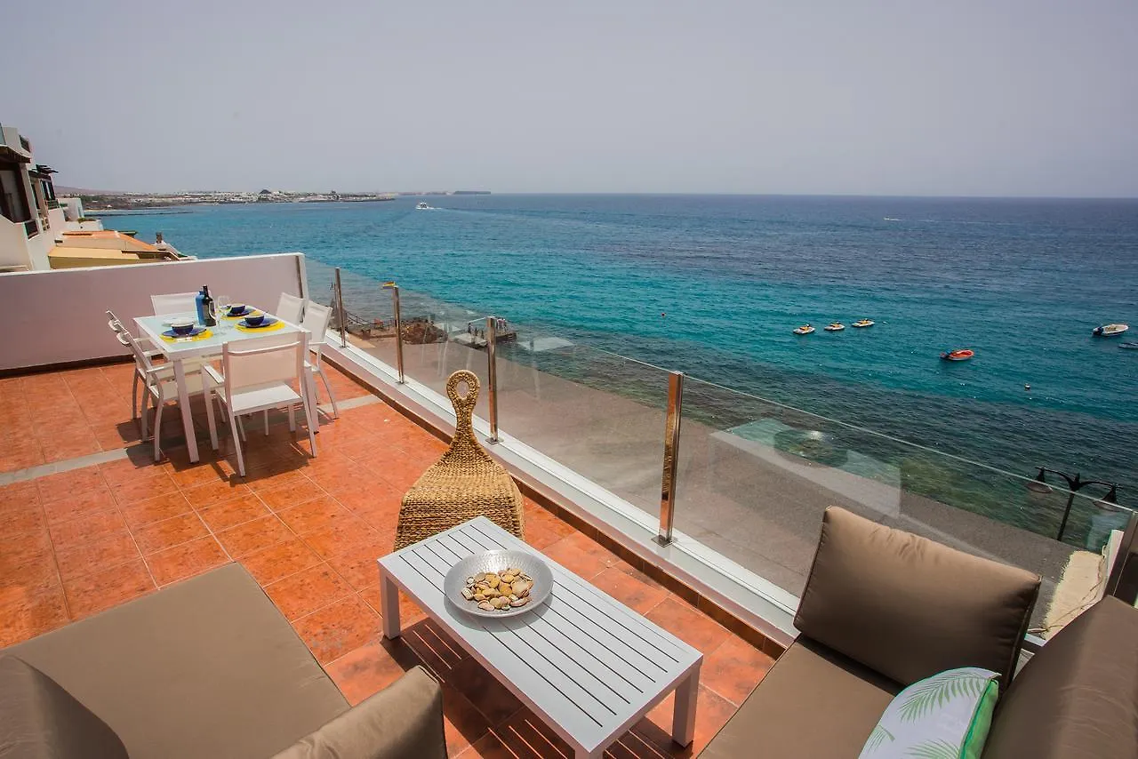 Apartamento Vista Mar Playa Blanca  Spain