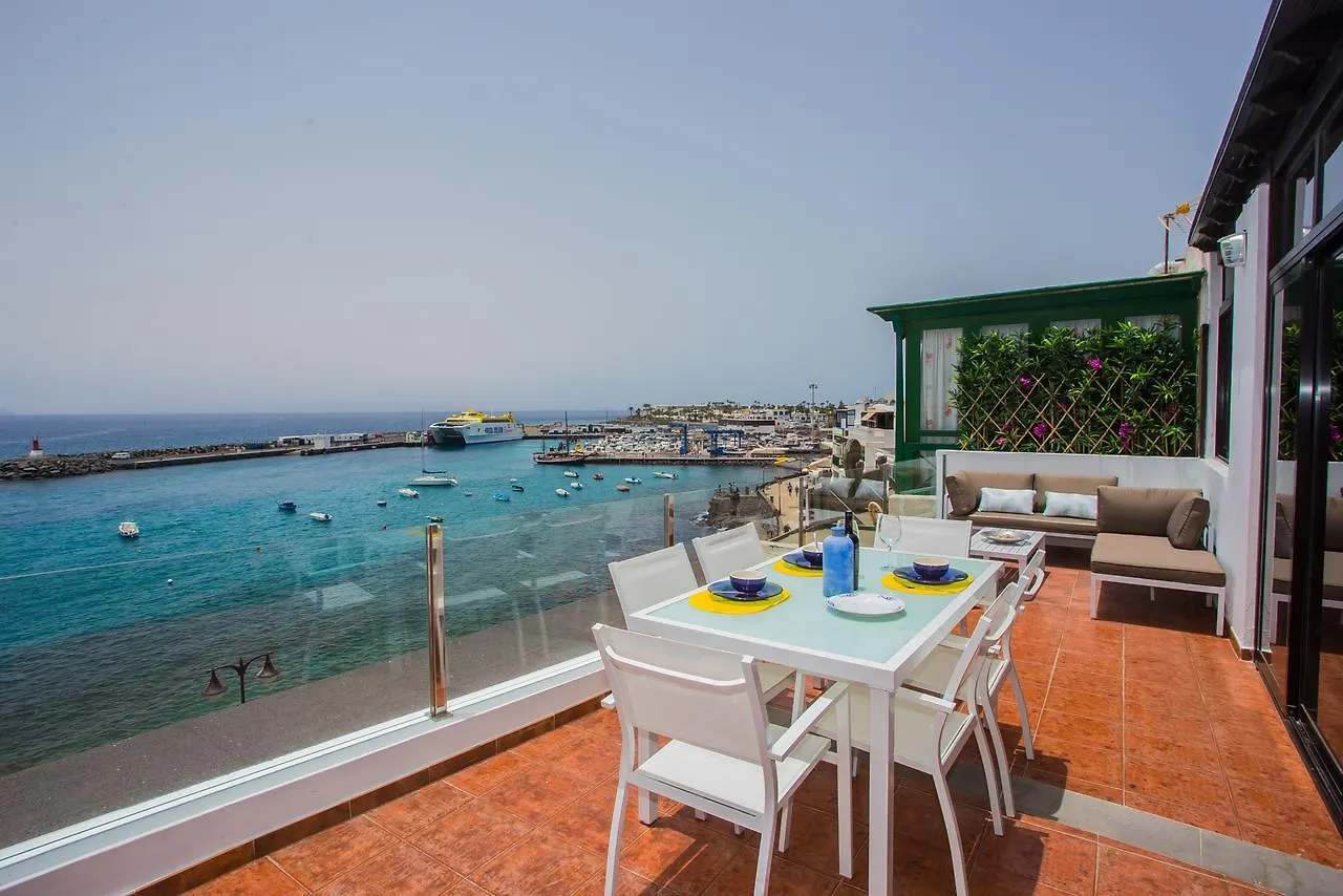 Apartamento Vista Mar Playa Blanca  0*, Playa Blanca (Lanzarote) Spain