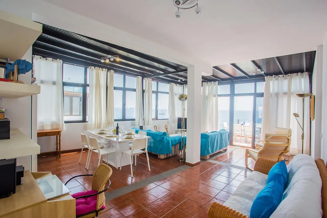 Apartamento Vista Mar Playa Blanca  0*, Playa Blanca (Lanzarote)