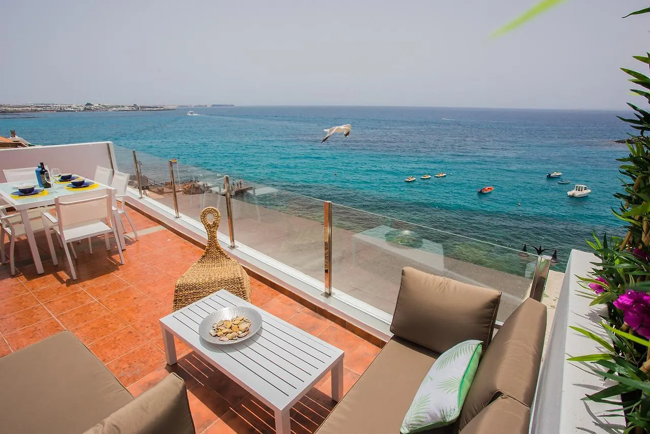 Apartment Apartamento Vista Mar Playa Blanca