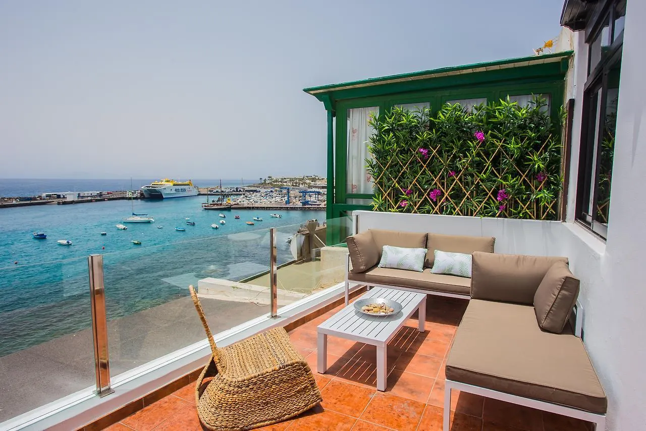 Apartamento Vista Mar Playa Blanca
